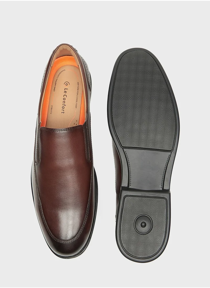 Le Confort Formal Comfort Slip Ons