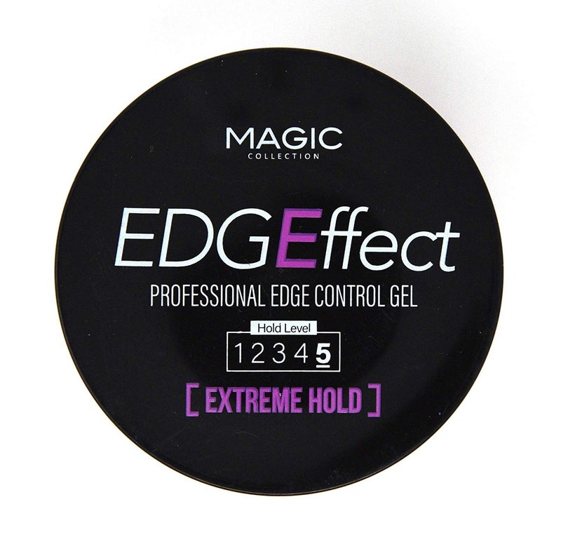 Magic Collection Edge Effect Professional Edge Control Gel Extreme Hold 1 oz - Image 2