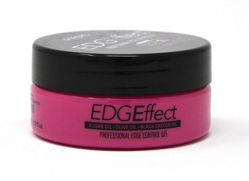 Magic Collection Edge Effect Professional Edge Control Gel Extreme Hold 1 oz - Image 3