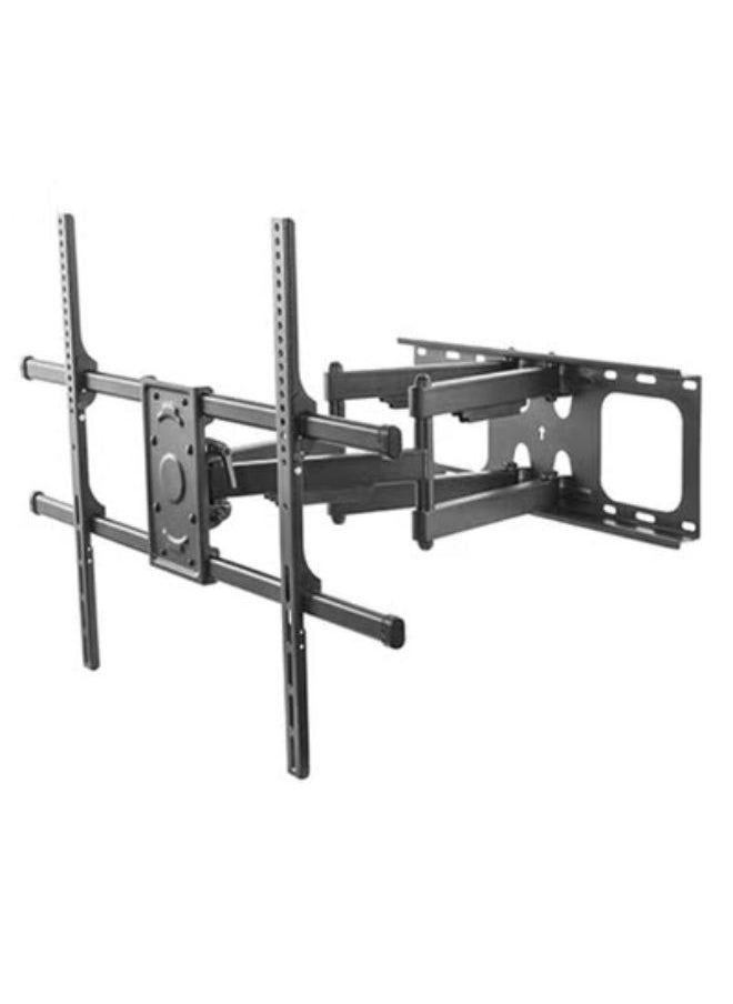 Skilltech Full-Motion Swivel TV Wall Mount Black for 50 to 60-inch TV, Black  - Image 3