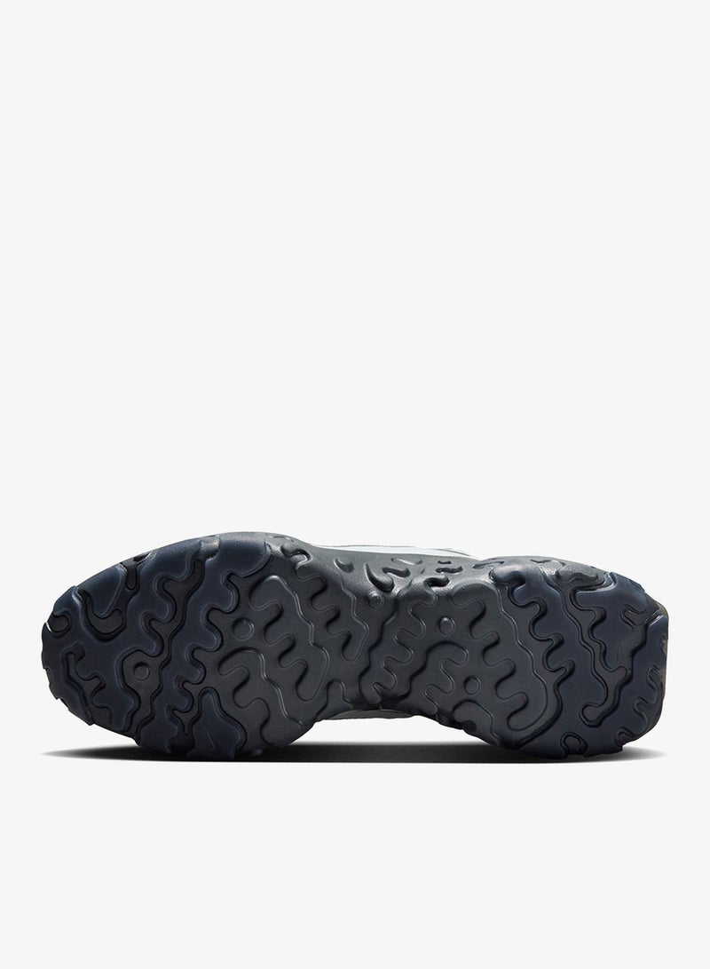 رؤية رد الفعل