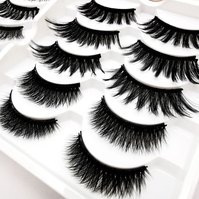 Magnetic Eyelash Magnetic Lashes Glue Waterproof Long Lasting Eyelashes - Image 4