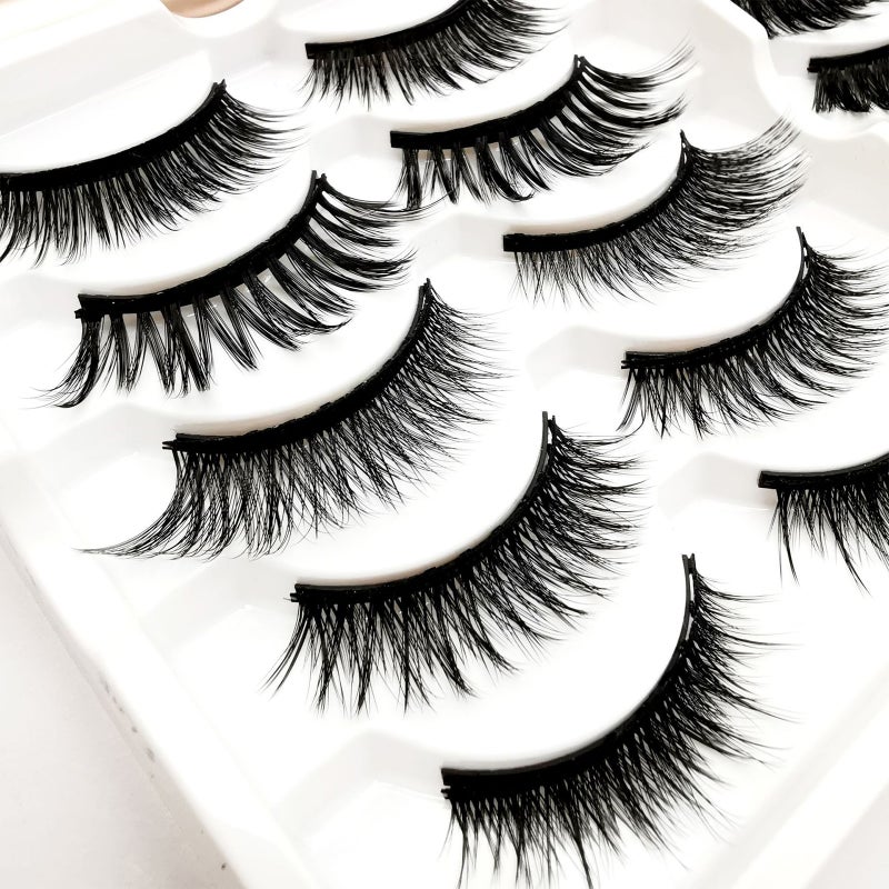 Magnetic Eyelash Magnetic Lashes Glue Waterproof Long Lasting Eyelashes - Image 5