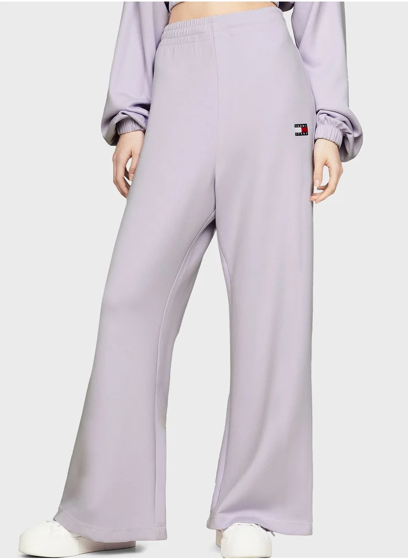 TOMMY JEANS Logo Essential Sweat Pants
