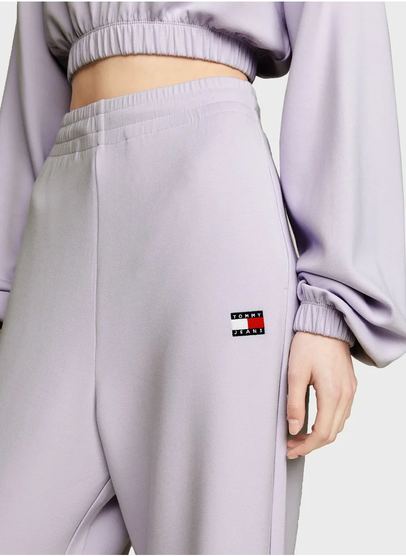 TOMMY JEANS Logo Essential Sweat Pants