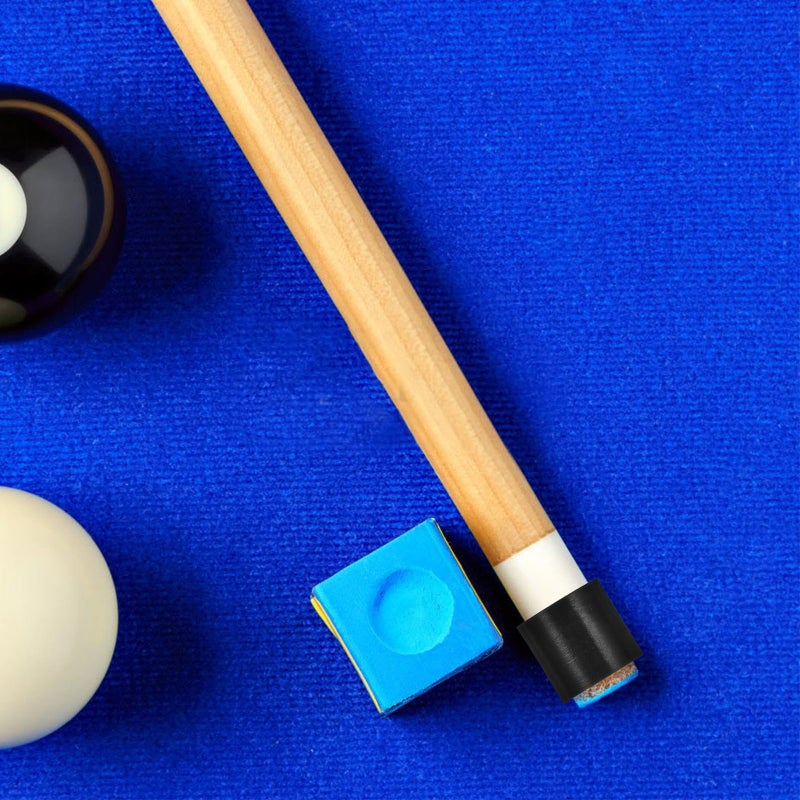Snooker Pool Cue Ferrules Replacement 13mm Black Tips Professional Billiard Parts - Image 5