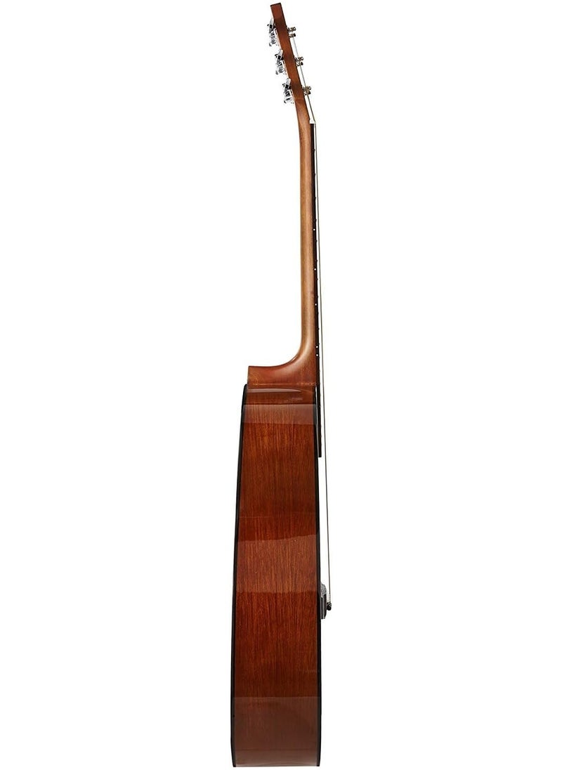 YAMAHA - F310TBS Guitar - Brown - Image 1