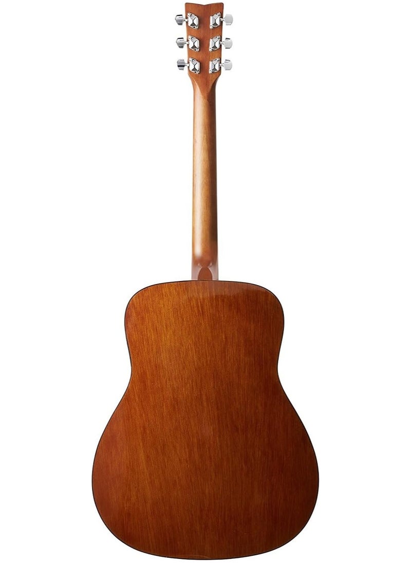 YAMAHA - F310TBS Guitar - Brown - Image 1