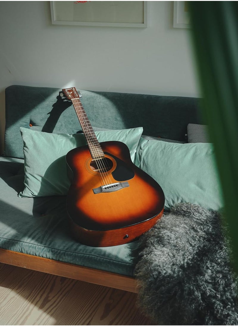 YAMAHA - F310TBS Guitar - Brown - Image 1