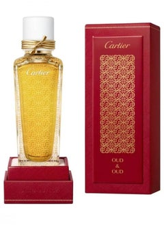 Cartier Oud & Oud Eau de Parfum 75ml - pzsku/ZFF5A42F1541451AAD50CZ/45/_/1740612216/11be8248-af61-45b2-a164-26ce4763b06d