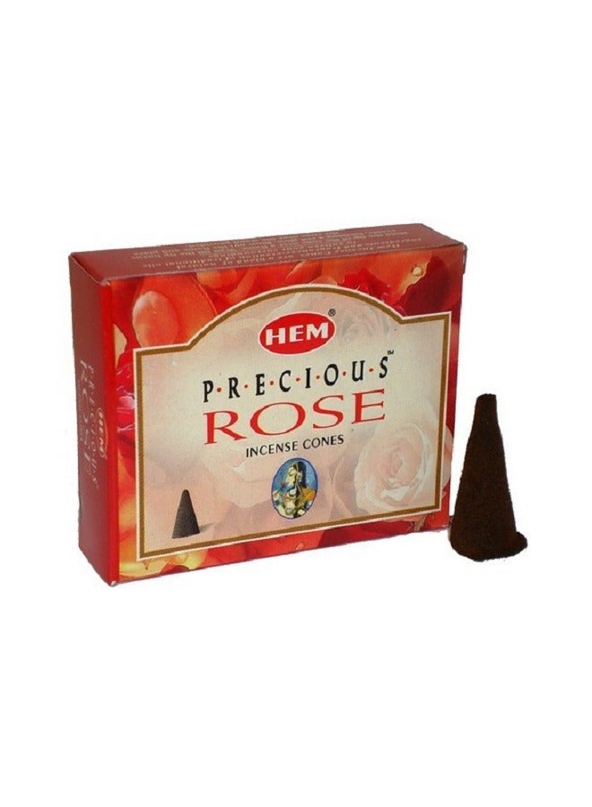 HEM Rose Incense Cones