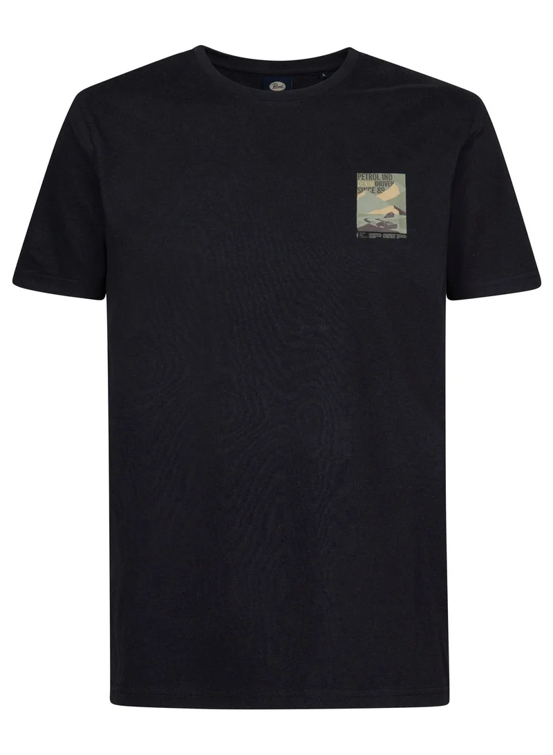 Men T-Shirt SS Photo Print