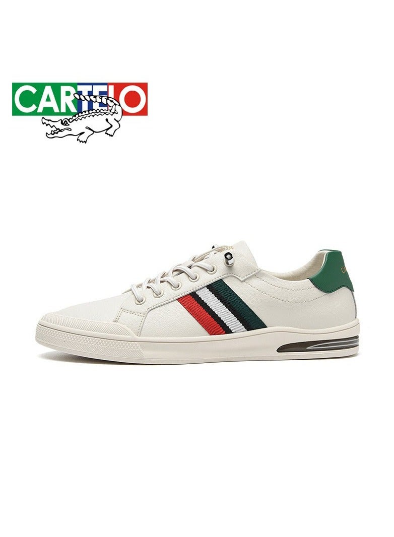KUYING Light luxury Sports Casual Low Top Shoes  - Image 1