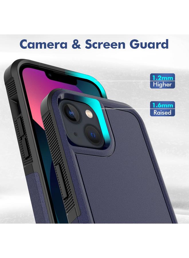 S-TOP Case For iPhone 13 PC + TPU Phone Case - Image 5