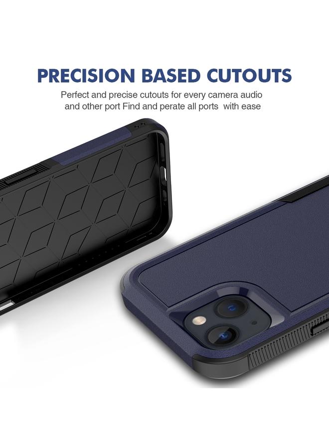 S-TOP Case For iPhone 13 PC + TPU Phone Case - Image 3