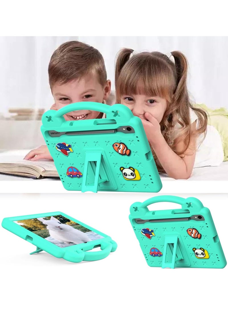Gerenic - Protective Tablet Cover Compatible with Samsung Tab S9/S9FE/S8/S7 11 inch - Image 1