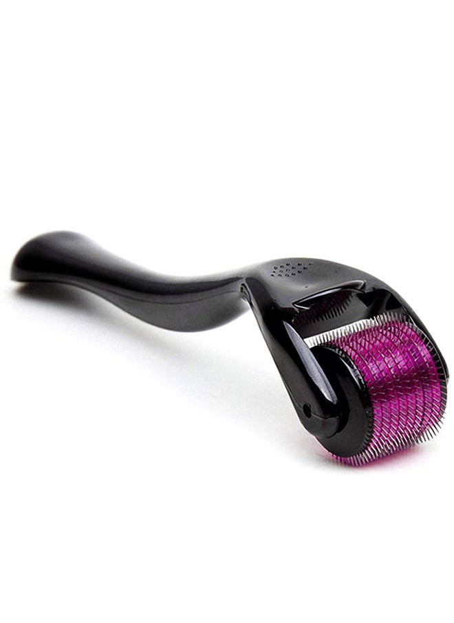 Aluhama Aluhama Micro-Needle Skin Roller Therapy System with 540-Needles for Hair Regrowth and Beard Growth  - Image 1