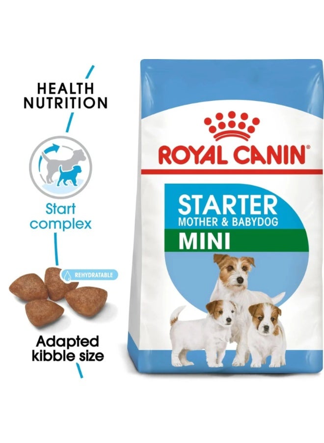 Royal Canin Size Health Mini Starter Dry Dog Food - 1kg - Image 2