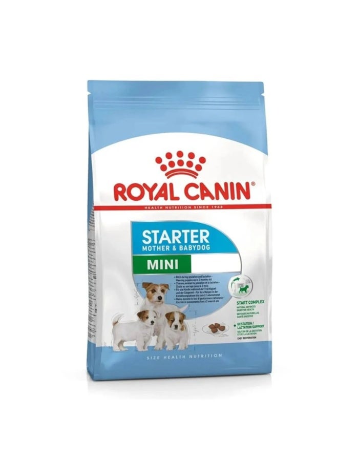 Royal Canin Size Health Mini Starter Dry Dog Food - 1kg - Image 1