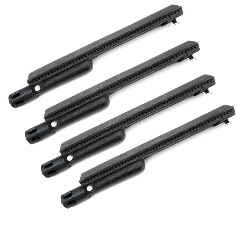 Direct Store Direct store Parts DB101 4Pack 15 1316 Inch Cast Iron Burner Tube Kit Gas Grill Replacement Parts for Jennair 7200061 7200062 7200063 Nexgrill 7200671 7200165 Charbroil Gas Grill Models 