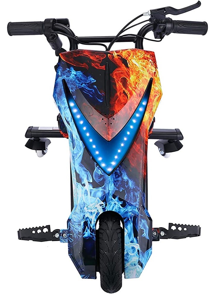 Challenger 36V big Drift Scooter with Helmet and Protective Gear - Image 2