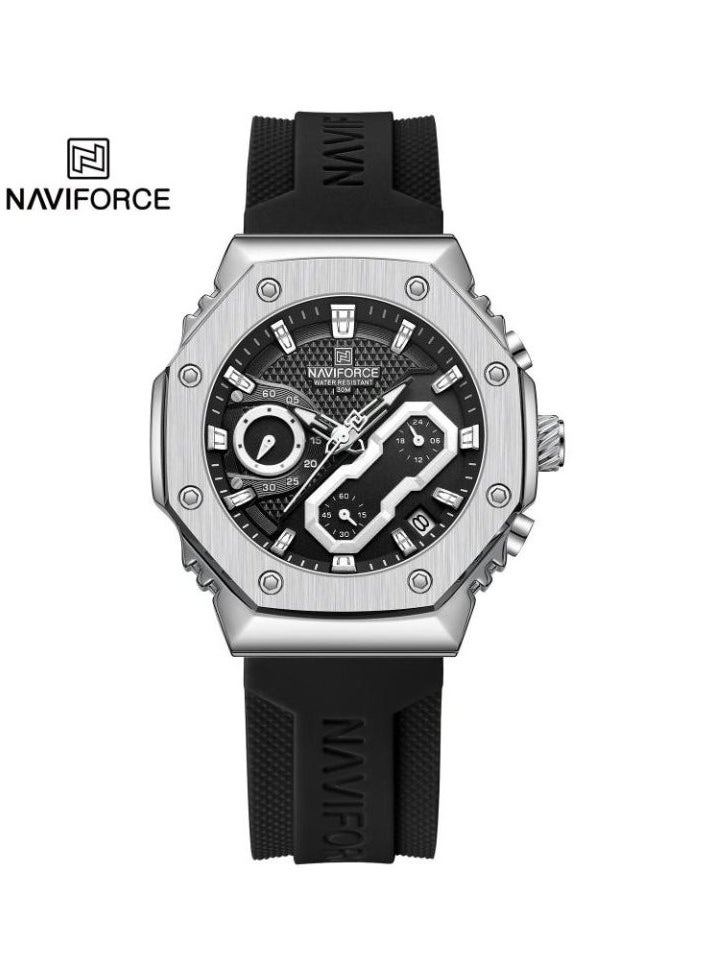 Naviforce Watch For Men NF8035LSWB - pzsku/ZFF5AA01507DE68DF5448Z/45/_/1738670671/59680074-55c1-4db2-b728-a54926869927