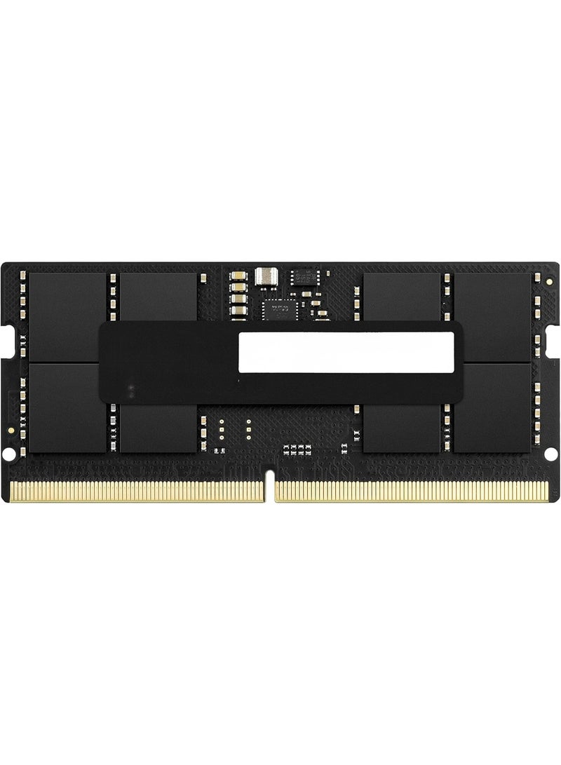 DDR5 5600MHz 16GB SODIMM Laptop Memory – 1x16GB 262-Pin, 1.1V, CL46 High-Speed RAM Module