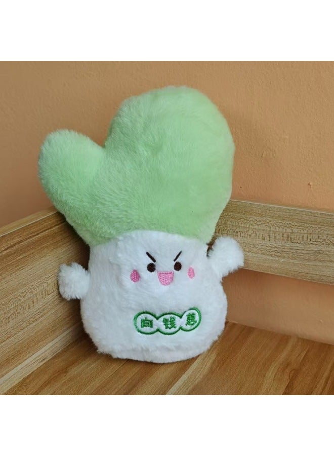 Creative New Grab Doll Children's Toy Plush Toy Simulation Fruit And Vegetable Doll Doll Wholesale