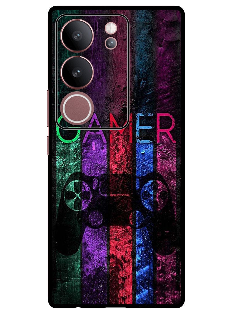 Theodor Protective Case Anti Scratch Shock Proof Bumper Cover For Vivo V29 - V29 Pro Gamer - Image 1