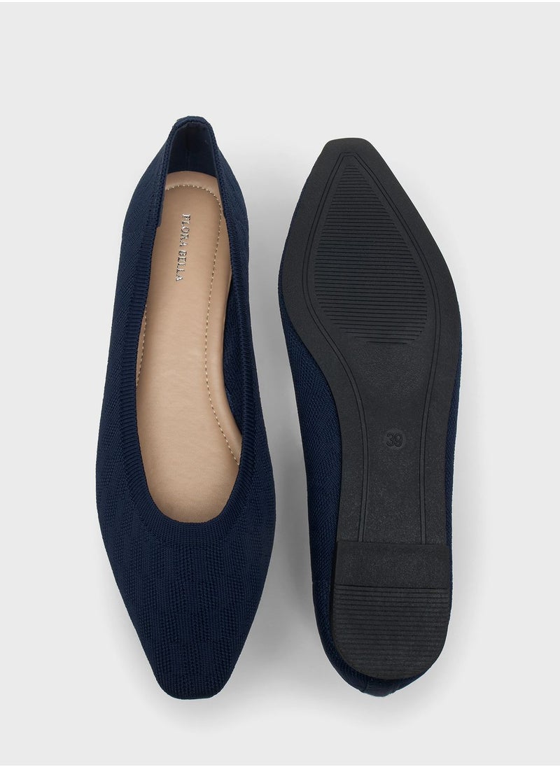 Casual Slip Ons Ballerinas
