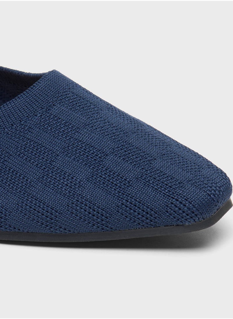 Casual Slip Ons Ballerinas