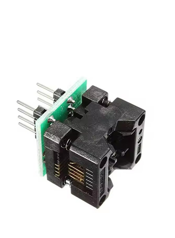 إس بي أي 150mil اختبار IC محول مقبس وحدة SOIC8 SOP8 إلى DIP8 مبرمج محول - Image 3