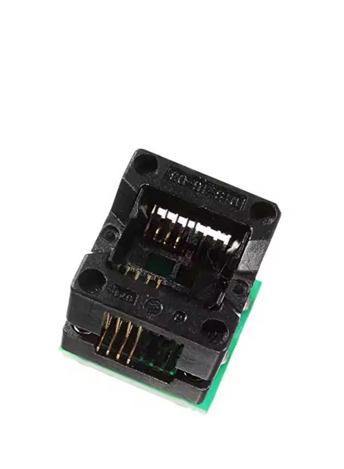 إس بي أي 150mil اختبار IC محول مقبس وحدة SOIC8 SOP8 إلى DIP8 مبرمج محول - Image 1