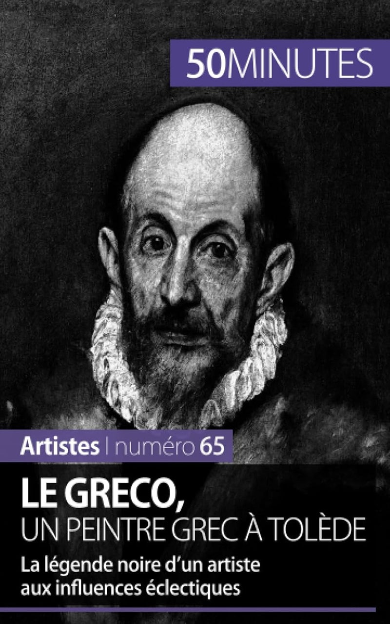 Le Greco, un peintre grec à Tolède: La légende noire d'un artiste aux influences éclectiques  - Image 1