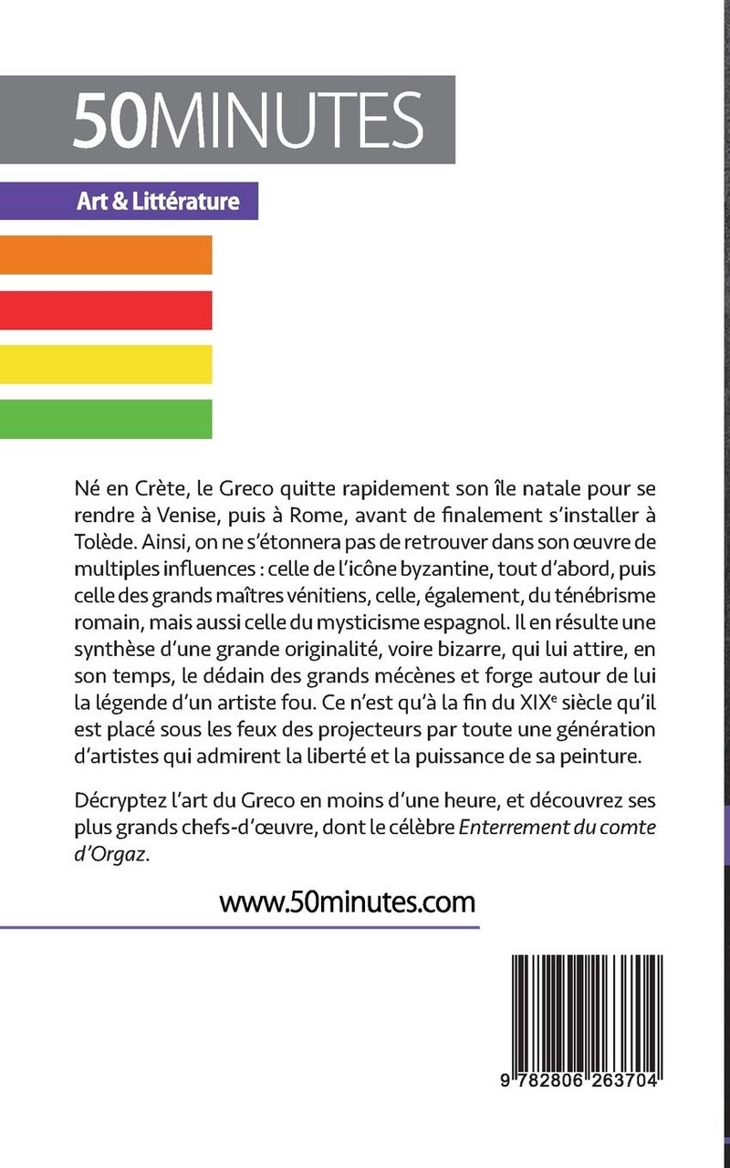 Le Greco, un peintre grec à Tolède: La légende noire d'un artiste aux influences éclectiques  - Image 2