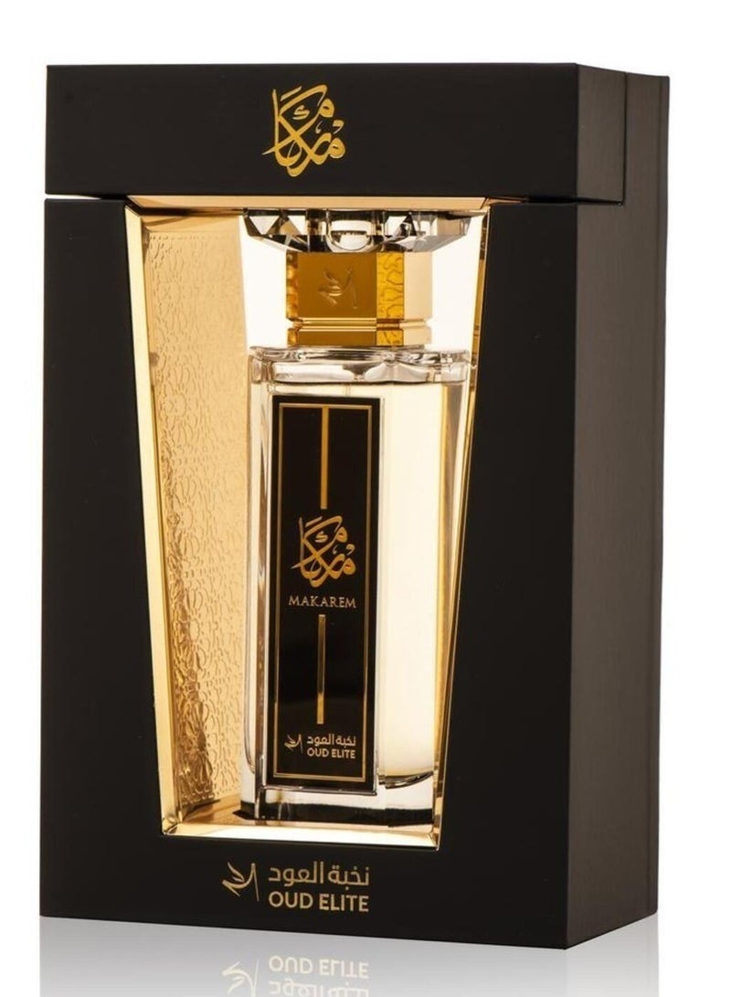 OUD ELITE Makarem Perfume 80ml - Image 2