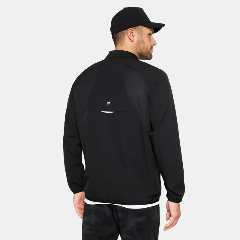 Fabletics Men's The O2 Running Jacket