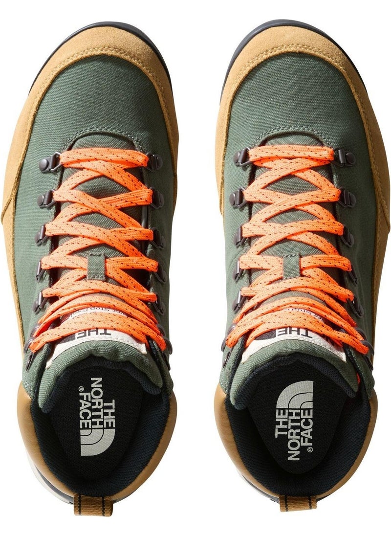 THE NORTH FACE - أحذية رجال إم باك تو بركلي ٤ نصوصي وبي  NF0A8177OIK1 - Image 1