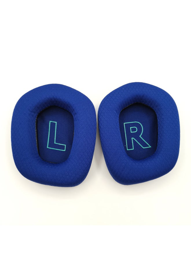 مناسب لسماعات لوغيتك جي733، أغطية أذن جي335، وسادات إسفنجية، حزمة رأس، وسادة رأس - Image 4