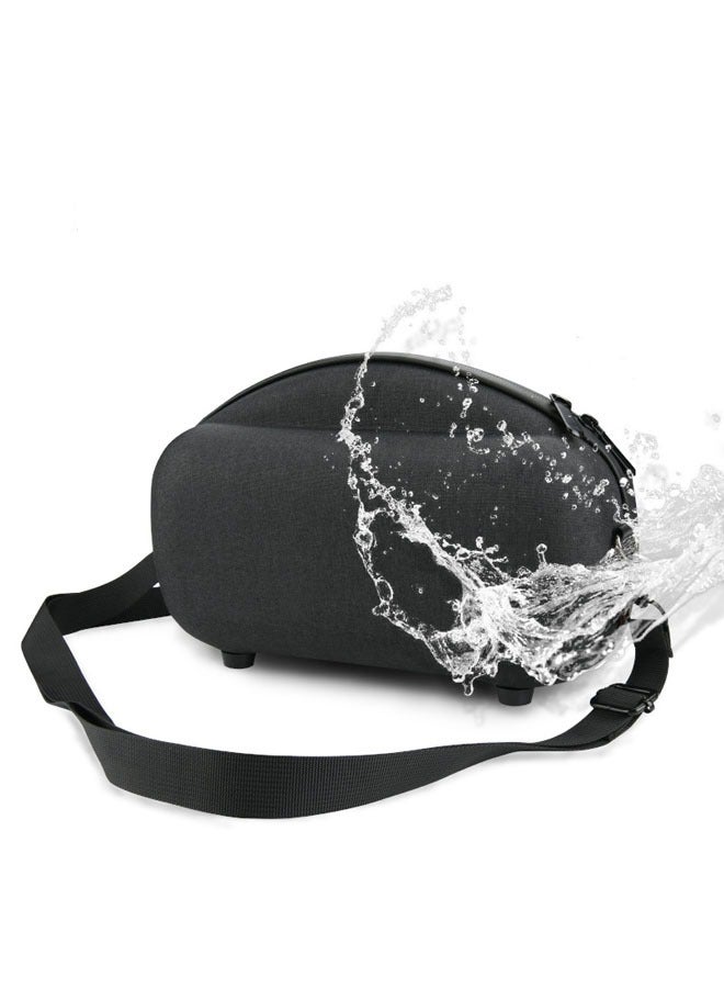 general Suitable for Bose Soundlink Max speakers, EVA zipper, hard case, audio shoulder strap, crossbody bag - Image 2