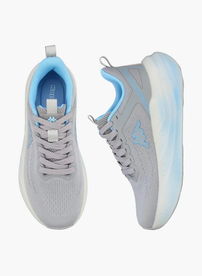 Kappa Women Lace-Up Sports Shoes
