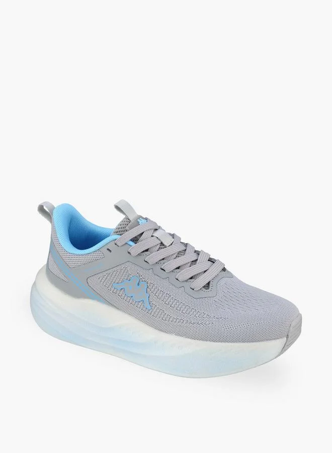 Kappa Women Lace-Up Sports Shoes