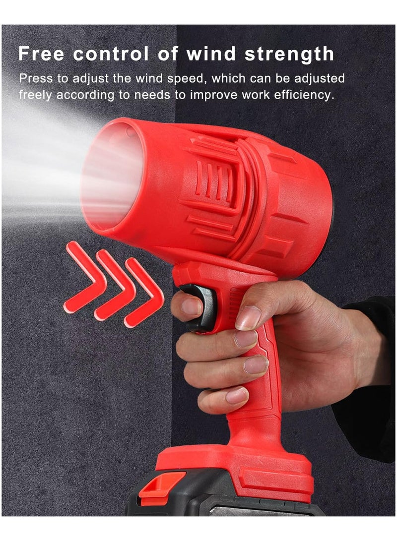 Generic Turboglass Car Blower – Turbodry Portable Cordless Car Dryer, Handheld Powerful Car Dryer for Fast & Efficient Drying – Multi  - Image 2