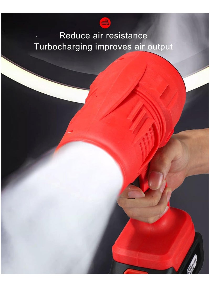 Generic Turboglass Car Blower – Turbodry Portable Cordless Car Dryer, Handheld Powerful Car Dryer for Fast & Efficient Drying – Multi  - Image 4
