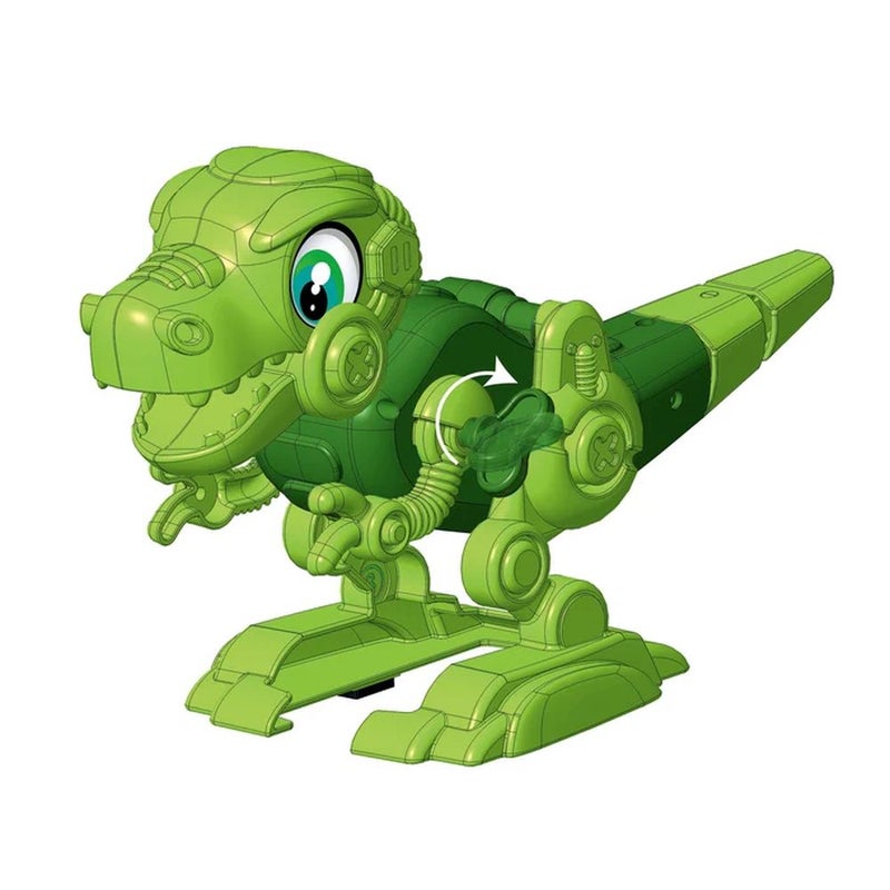 Clementoni - Science & Play Dinobot T-Rex- 75073 - Image 5