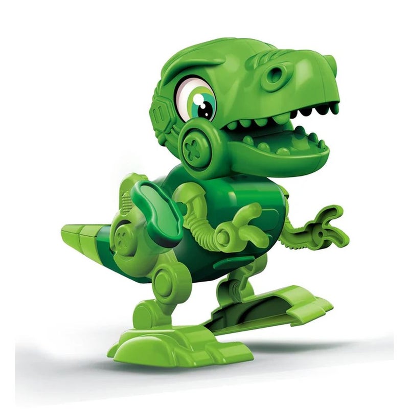 Clementoni - Science & Play Dinobot T-Rex- 75073 - Image 2