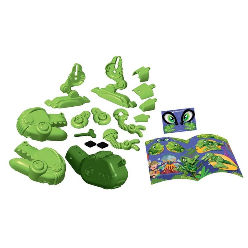 Clementoni - Science & Play Dinobot T-Rex- 75073 - Image 4