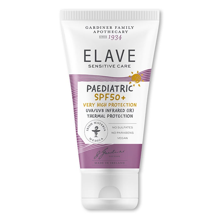 Elave Sensitive Paediatric (SPF 50+) Babies & Child 200ml