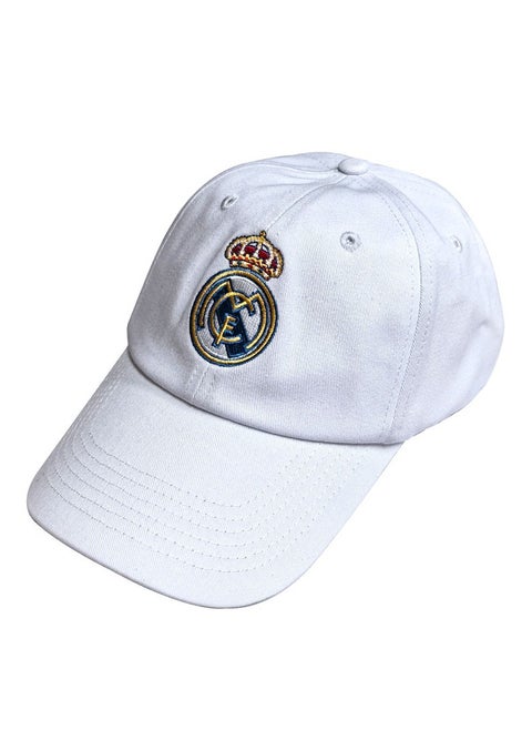 Real Madrid Football Club team embroidered cap Sunscreen Sun Hat sports outdoor Hat