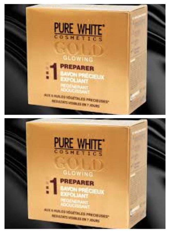 Gold soap 2 pcs 2*150 g - pzsku/ZFF5B58CEE3B8356CC7F0Z/45/_/1730635469/f7f8e0ab-aa07-4104-8566-dd0a931f795c